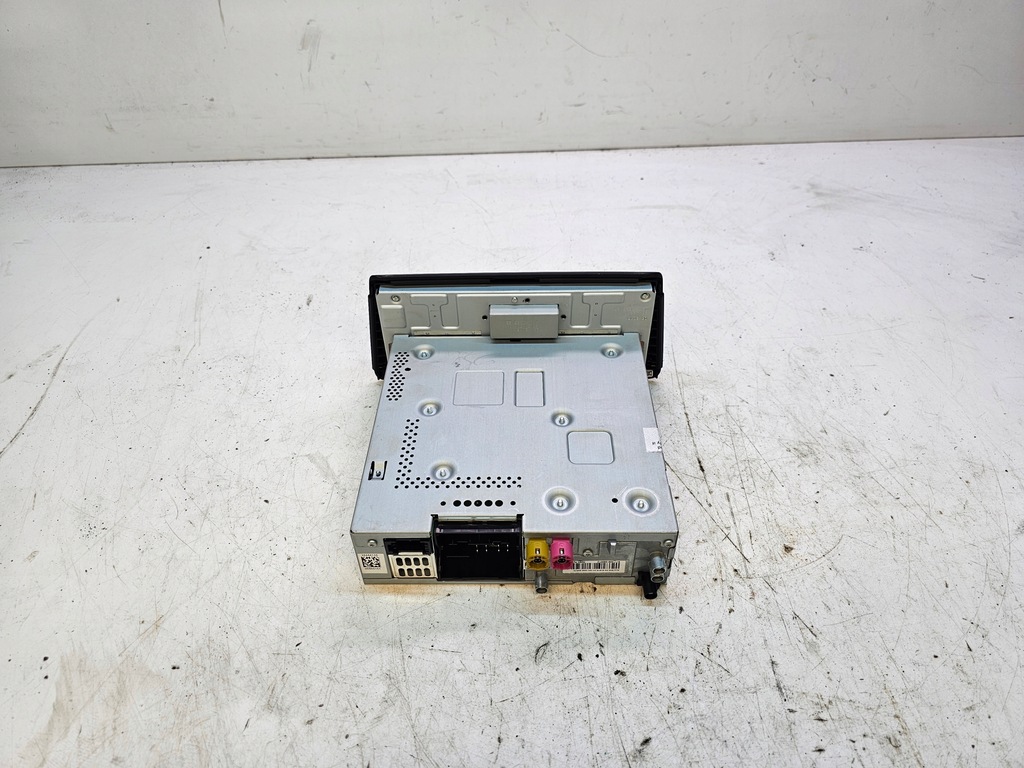 фото №7, Радио мультимедиа mmi sd audi a1 8x lift 8xa035192a