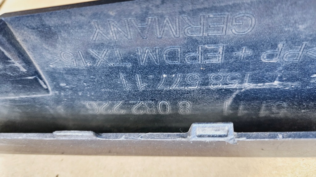 фото №13, Бампер перед передний bmw 4 g22 g23 m-pakiet