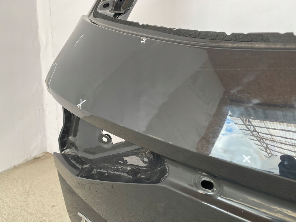 фото №14, Seat tarraco кришка багажника багажника задня задня