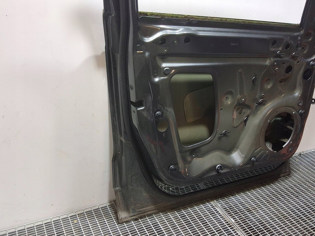 фото №12, Дверь передние перед сторона левая audi q3 8u