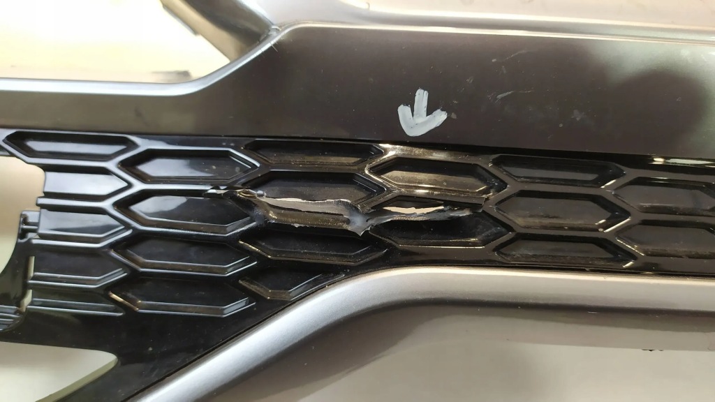 фото №8, Дифузор спойлер накладка бампера задня kia sandero iv