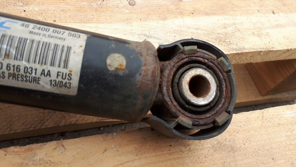 фото №9, S6 c7 4g амортизатор задня задній 4.0 tfsi a7 s7