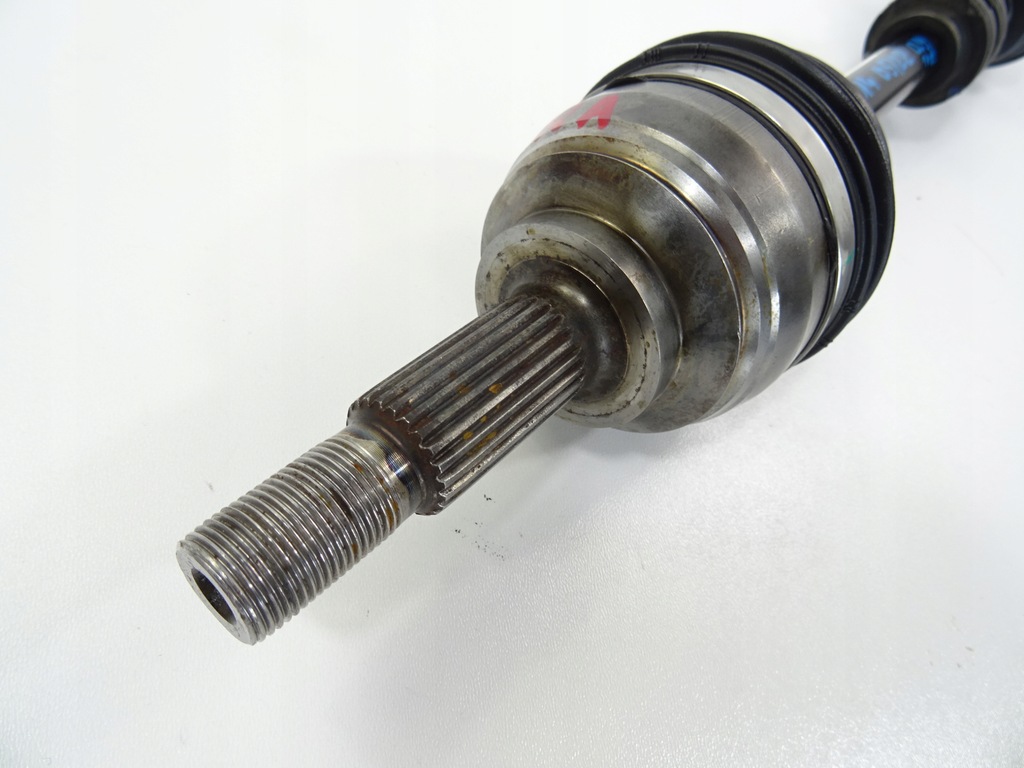 фото №6, Nissan micra k14 0.9 tce привідний вал ліва 391015fn0a