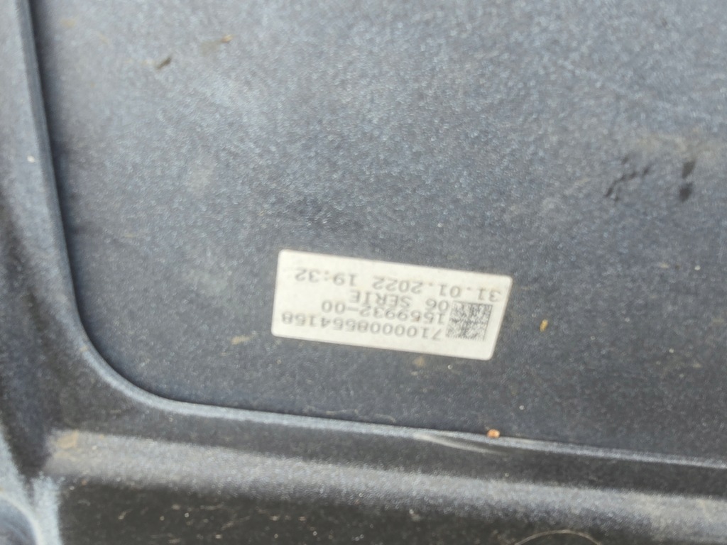 фото №15, Дверь обшивка правое перед bmw i3 i01 1559932 2