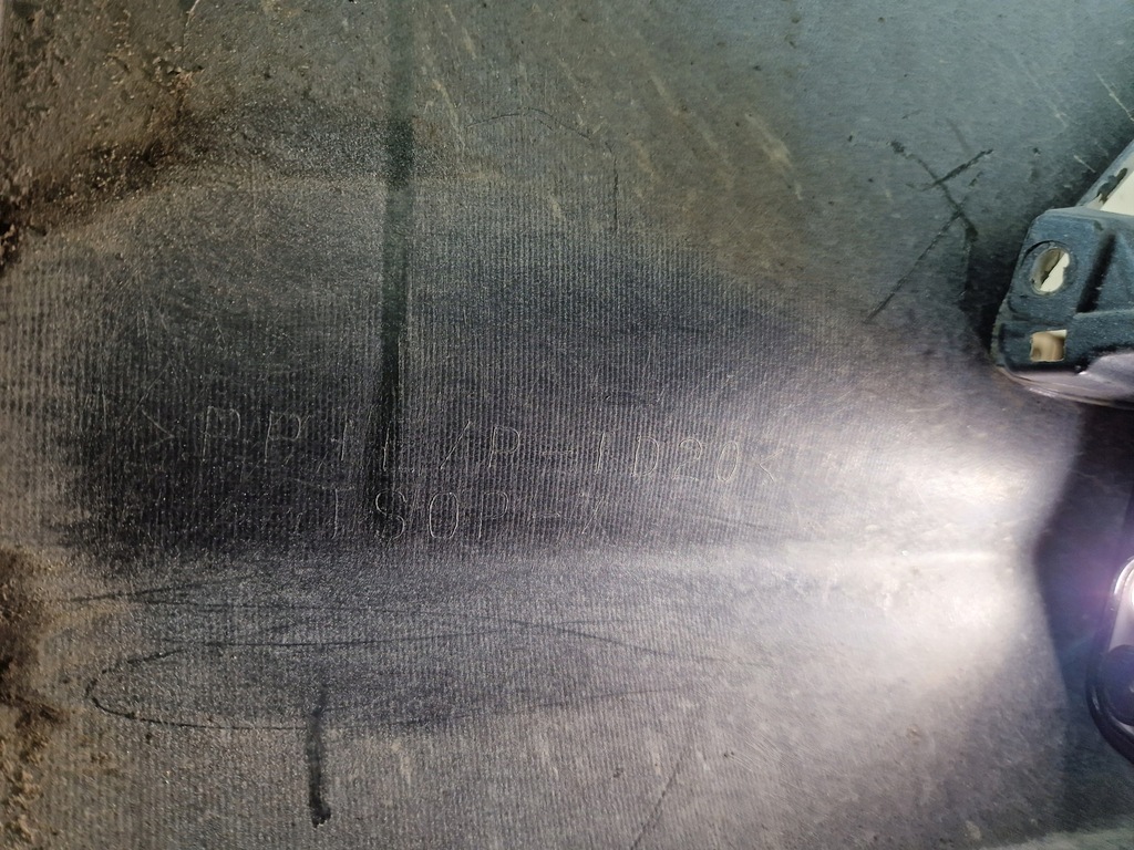 фото №11, Lexus es vii 7 200 бампер передний перед 52119-3t945