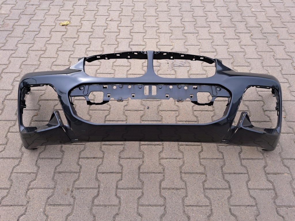 фото №1, Бампер передний перед bmw x3 g01 m-pakiet org
