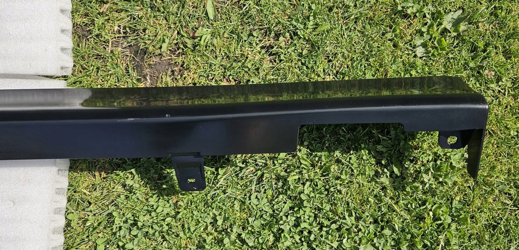 фото №6, Nissan note e12 sport молдинг порог правая