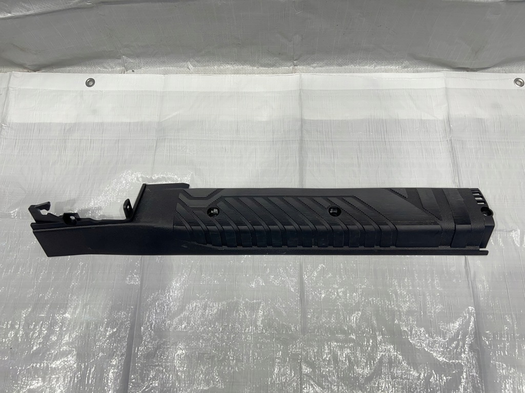 фото №1, Ford transit custom накладка молдинг порог