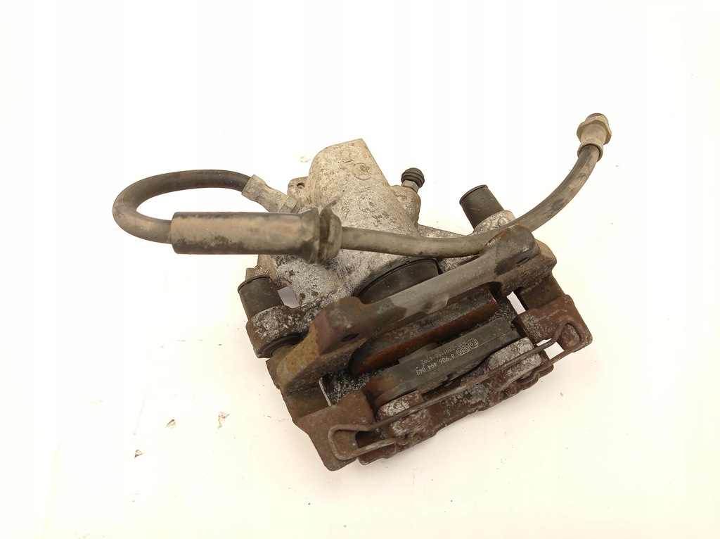 фото №3, Mini cooper r52 супорт гальмівний лівий задня