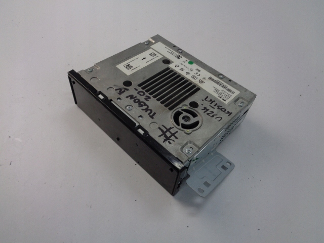 фото №1, Радіо навігація hyundai tucson iv 2020-