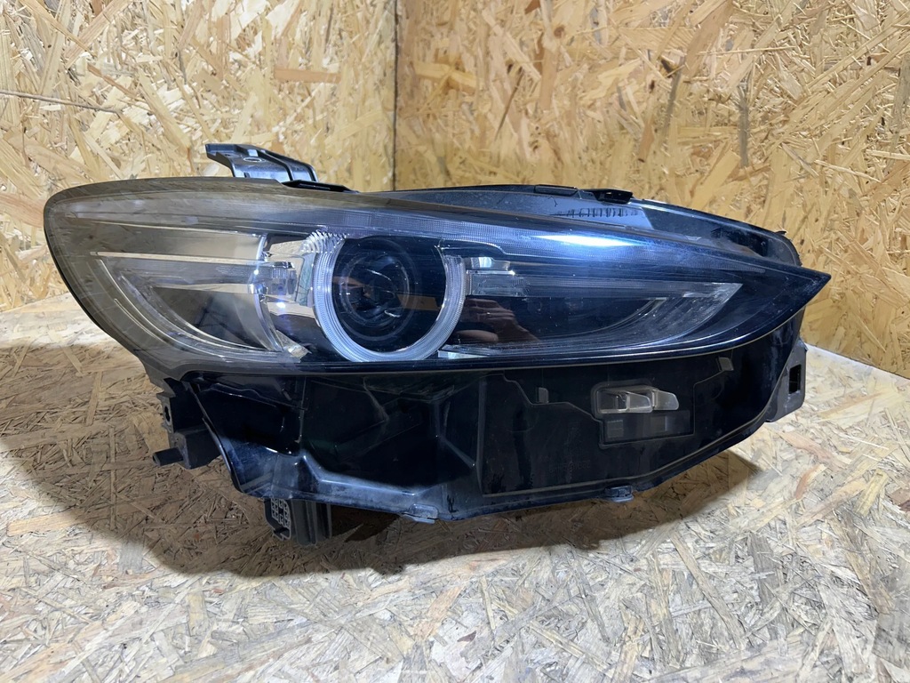 фото №1, Mazda 6 2019 лампи передні