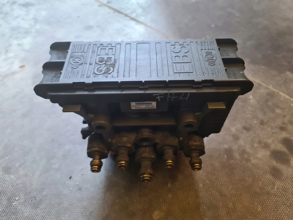 фото №1, Клапан ebs задний volvo fl fe euro 6