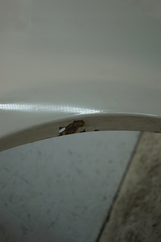 фото №12, Крыло левый перед range rover l320