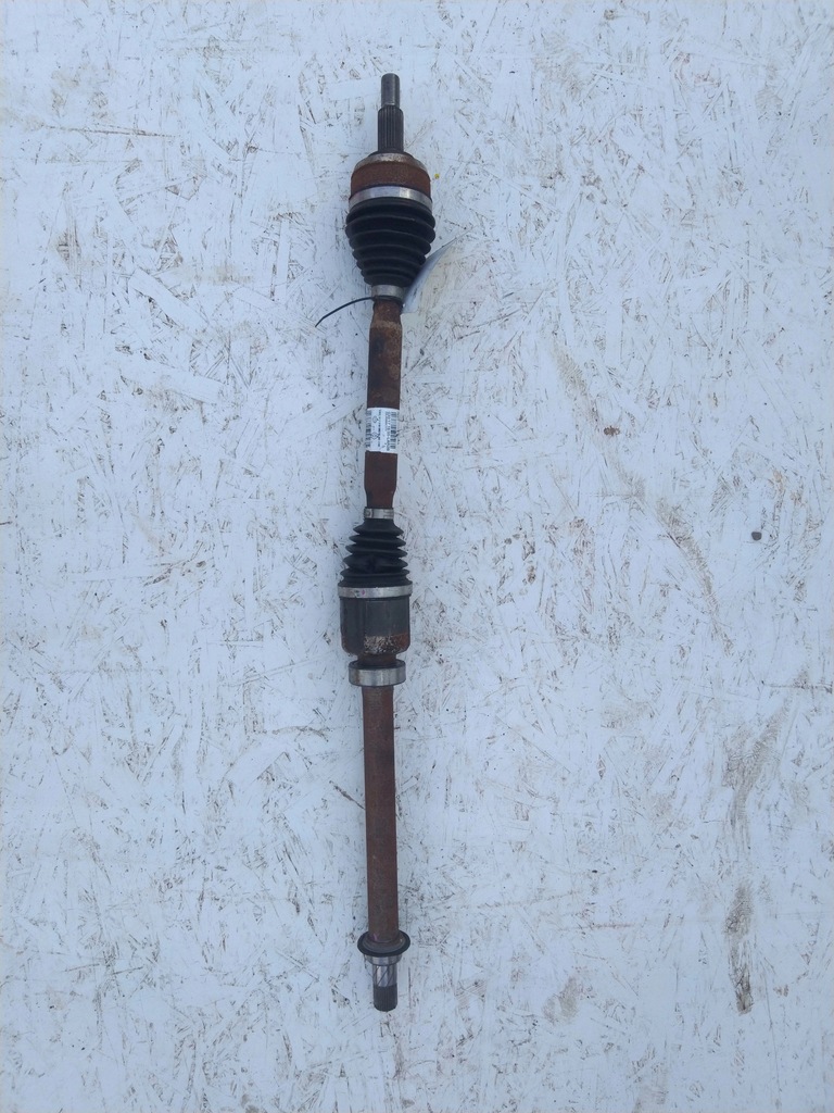 фото №1, Приводной вал правая renault captur 1.5 dci 391005153r