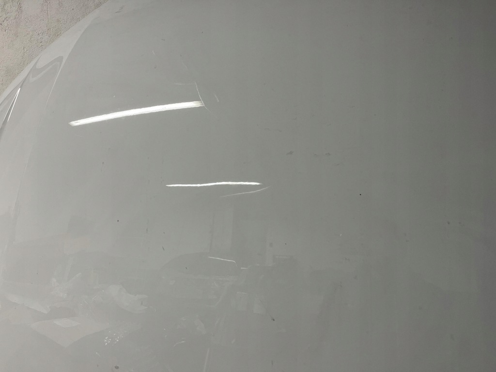 фото №11, Audi a4 b9 8w капот кришка передня