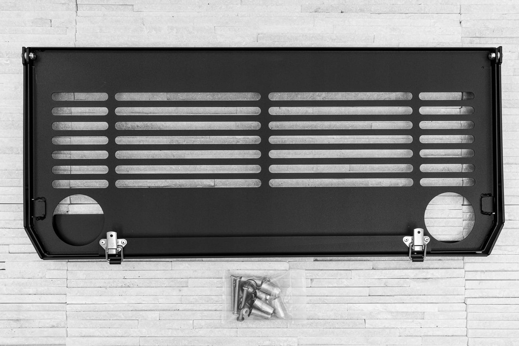 фото №9, Jeep wrangler jl 2018+ полиця стіл кришки багажника