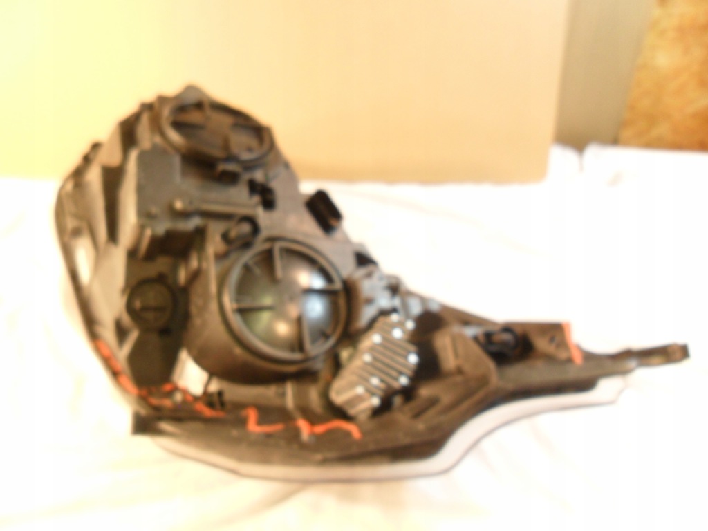 Ford transit custom рестайлінг  фара led jk21-13w029-dh в Україні