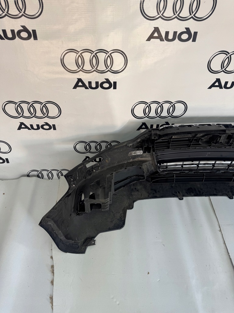 фото №6, Audi a5 8t lift 2012-2016 бампер передній s-line омивачі оригінальний номер audi