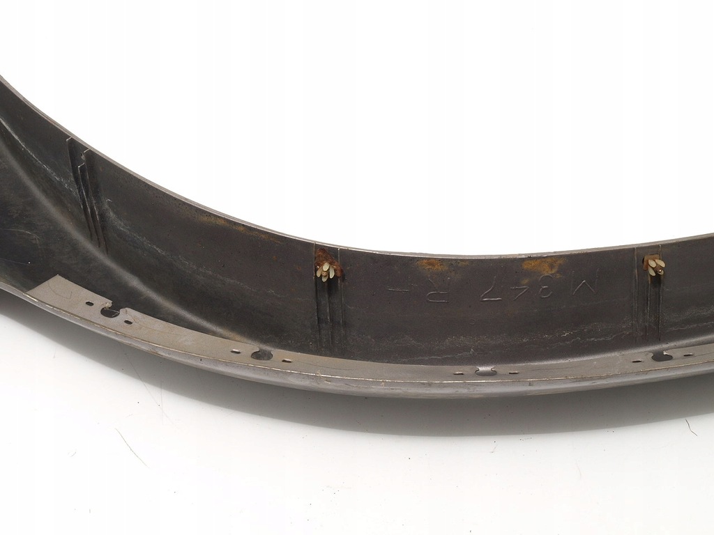 фото №11, Молдинг накладка крыла правый задняя ford explorer