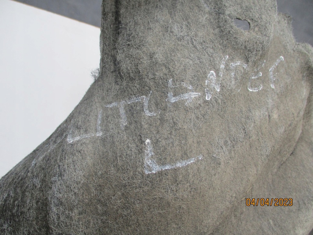 фото №11, Підкрилок mitsubishi outlander iii 53700006 праве