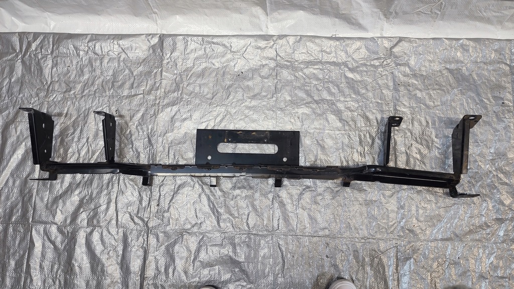 фото №1, Балка бампера задняя ford ranger iii jb3b-17e850