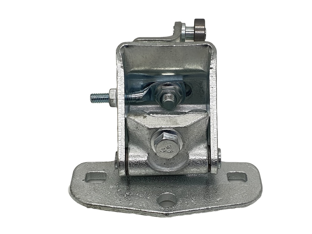 фото №3, Підрамник ролики ролики двері iveco daily 14- bok середина