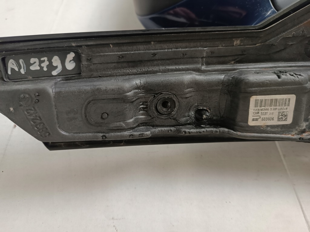 фото №1, Зеркало правое наружное opel astra j iv 12- z20z