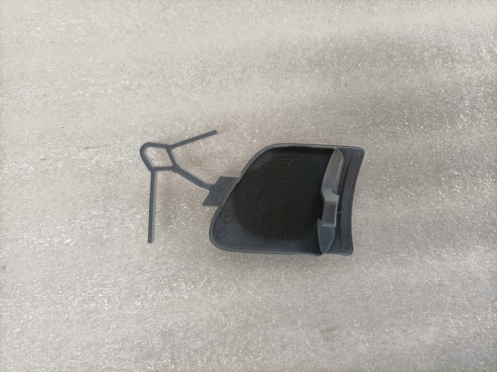 фото №2, Заглушка фаркоп перед ford transit