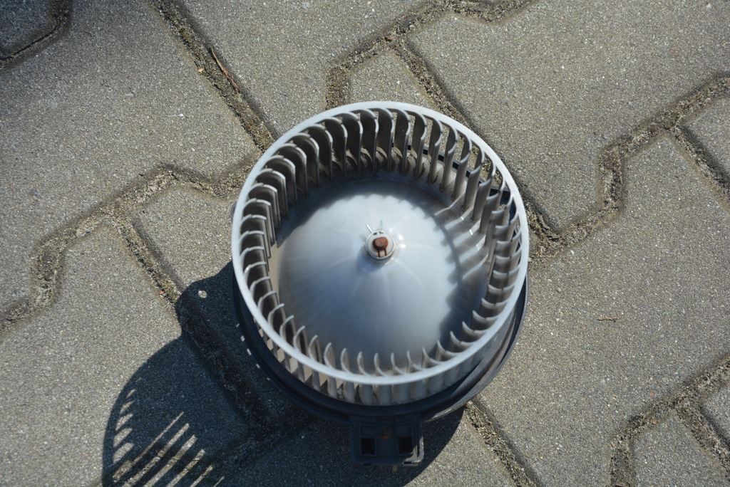 фото №5, Вентилятор отопителя воздуходувка обдув mazda 6 iii gj 8727005760