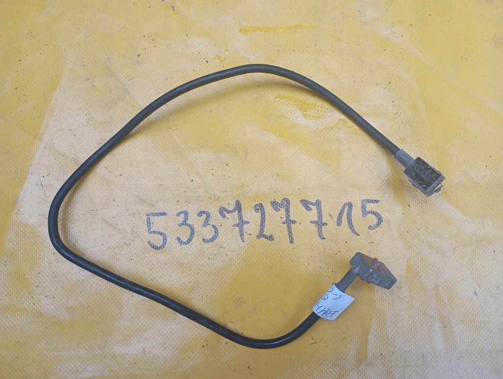 фото №1, Bmw e60 e61 лампа кабель шланг przetwornicyoryginał