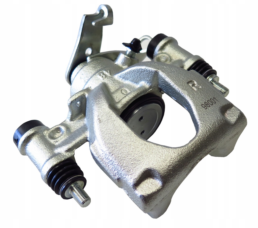 фото №2, Суппорт тормозной задняя правый do renault master iii 3