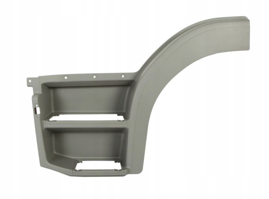 фото №1, Ниша подножка кабины левая mercedes atego 98-13