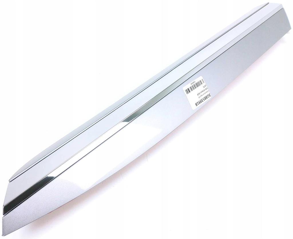 фото №14, Молдинг двері org лівий перед vw arteon 3g8853969b