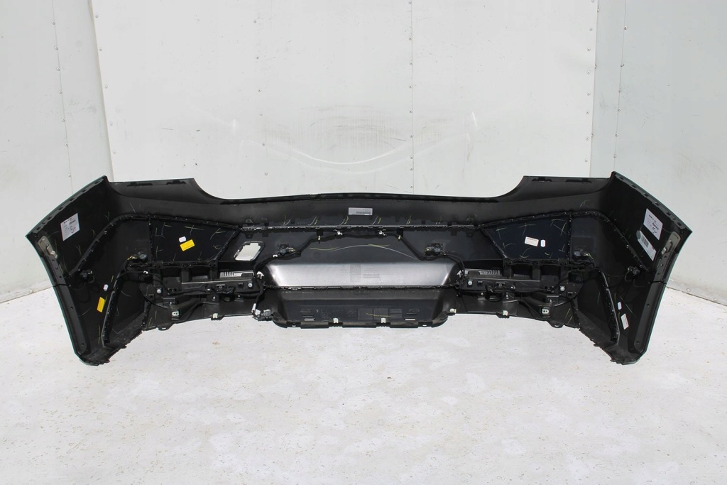 фото №8, Bmw ix i20 бампер задняя задний m набор цвет 475 bl