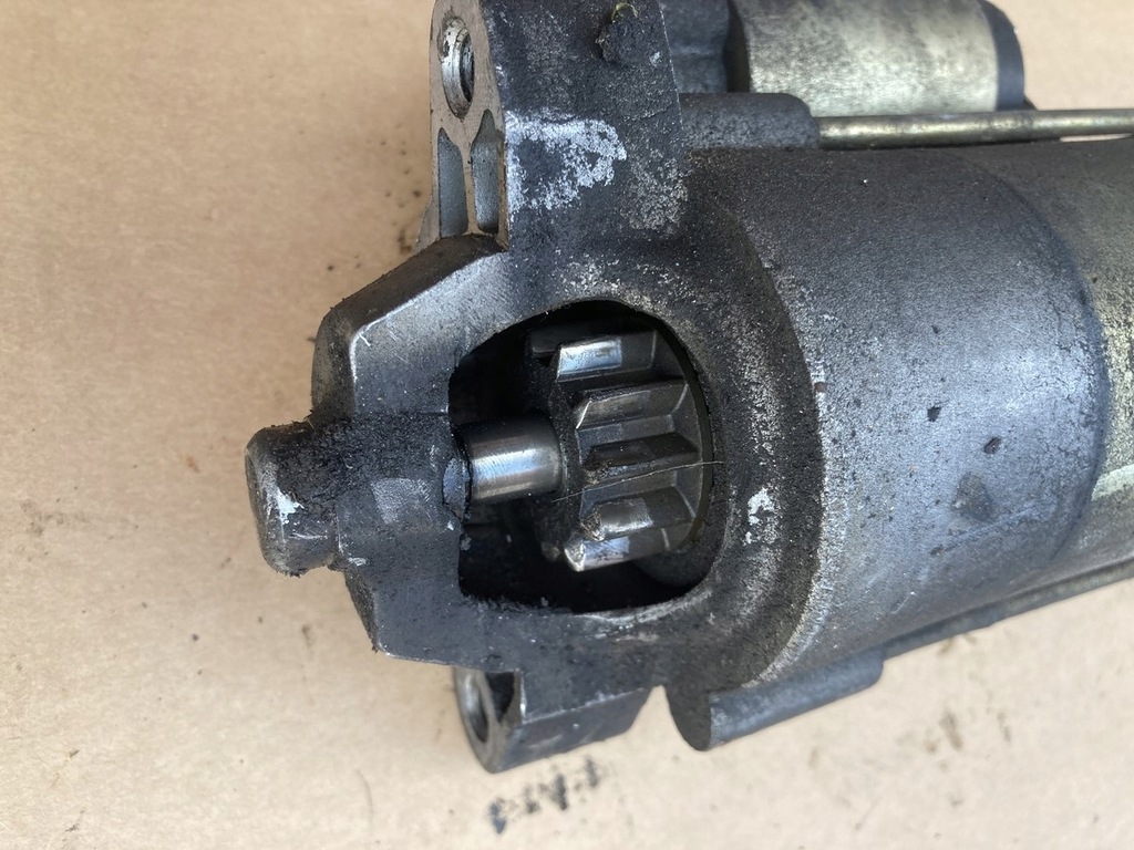 фото №5, Стартер ford connect focus 1.8tdci 20-100-01036