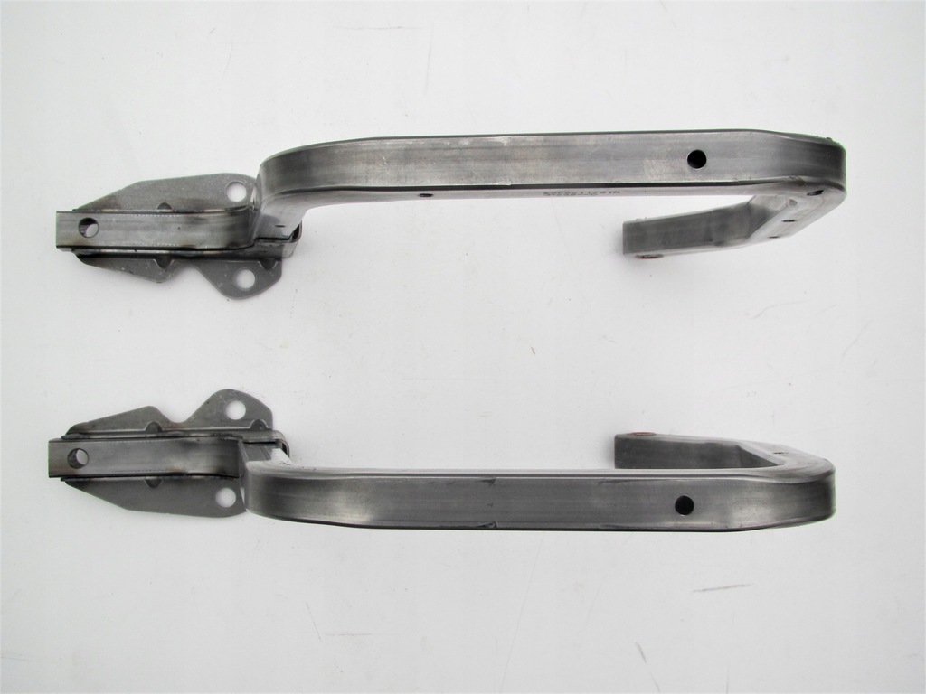 фото №9, Dacia logan 3 iii sedan 2020 - кришка багажника задня петлі оригінальний номер