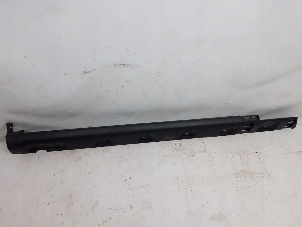 фото №1, Dacia sandero ii stepway 2012- молдинг поріг ліва