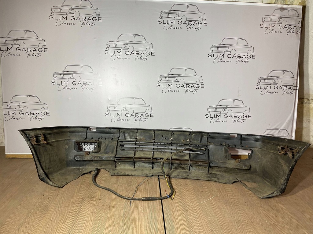 фото №8, Peugeot 405 mi16 1992 бампер передний