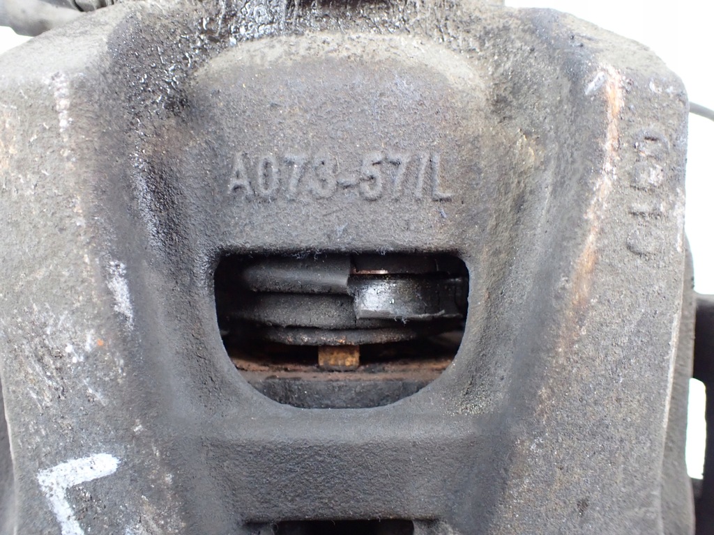 фото №7, Суппорт левый перед audi a5 8t sportback 2,0 tfsi