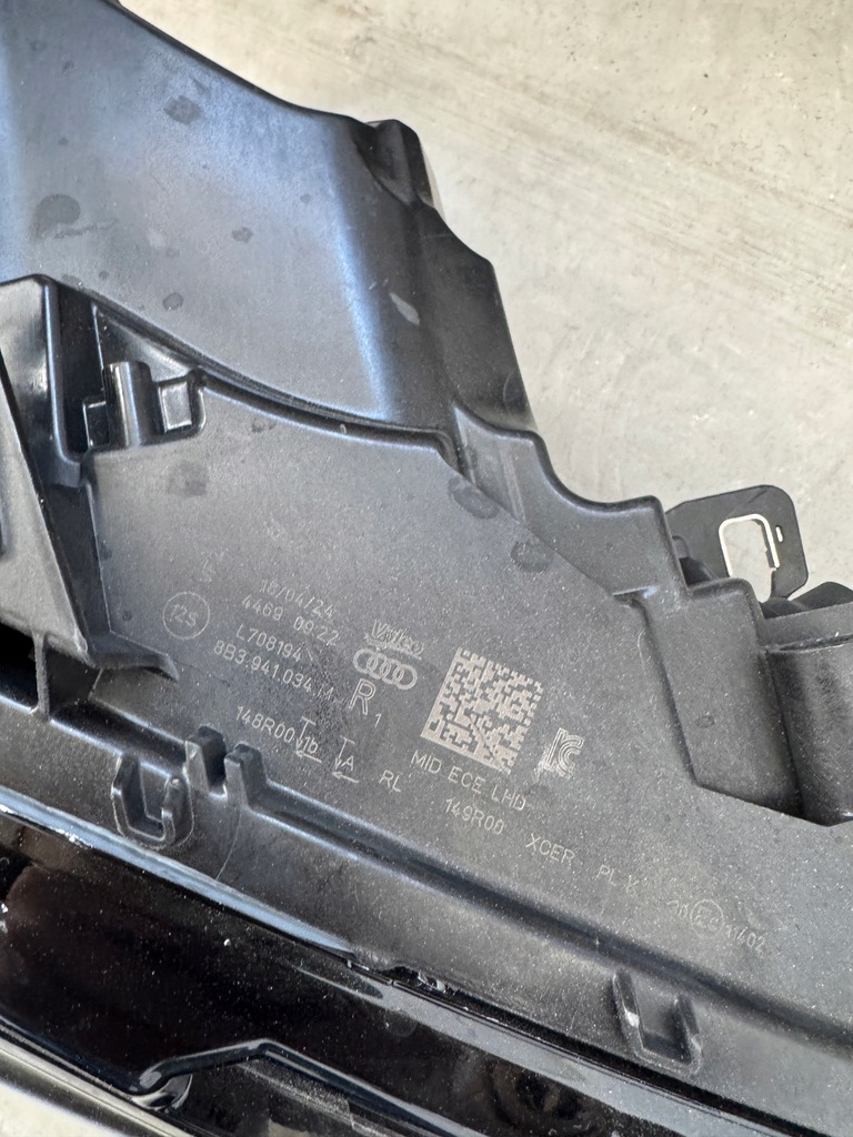 фото №12, Audi a5 2025 full led лампа левая правая