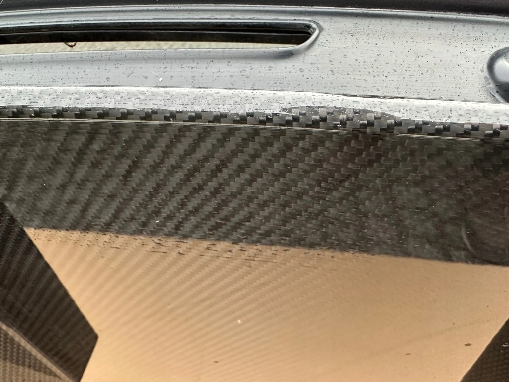 фото №9, Бампер диффузор карбон bentley continental gt gtc supersports оригинал