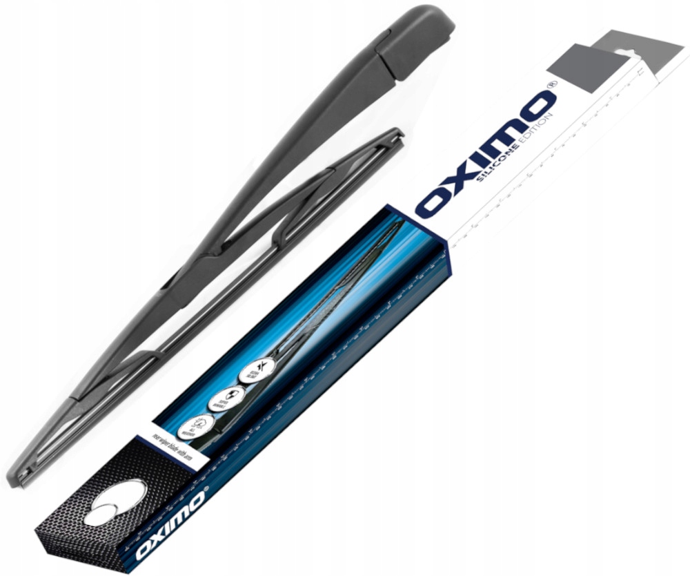 фото №1, Двірник задня задня + важіль peugeot 307 hb