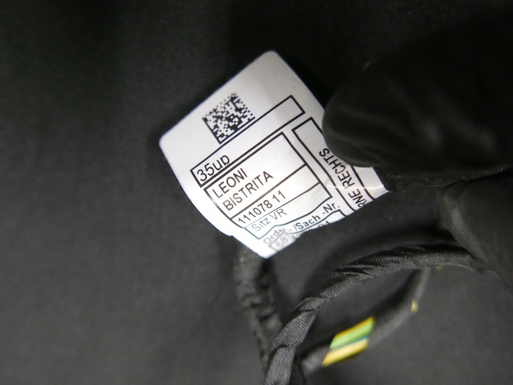 фото №6, Bmw g30 джгут електропроводка сидіння правого 6834213