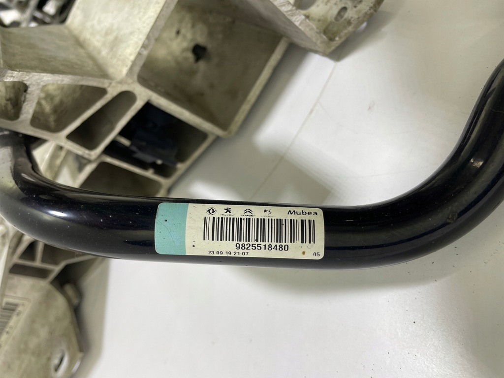 фото №5, 9825331880 9825518480 9824116780 підвіска підрамник важіль ds3 crossback