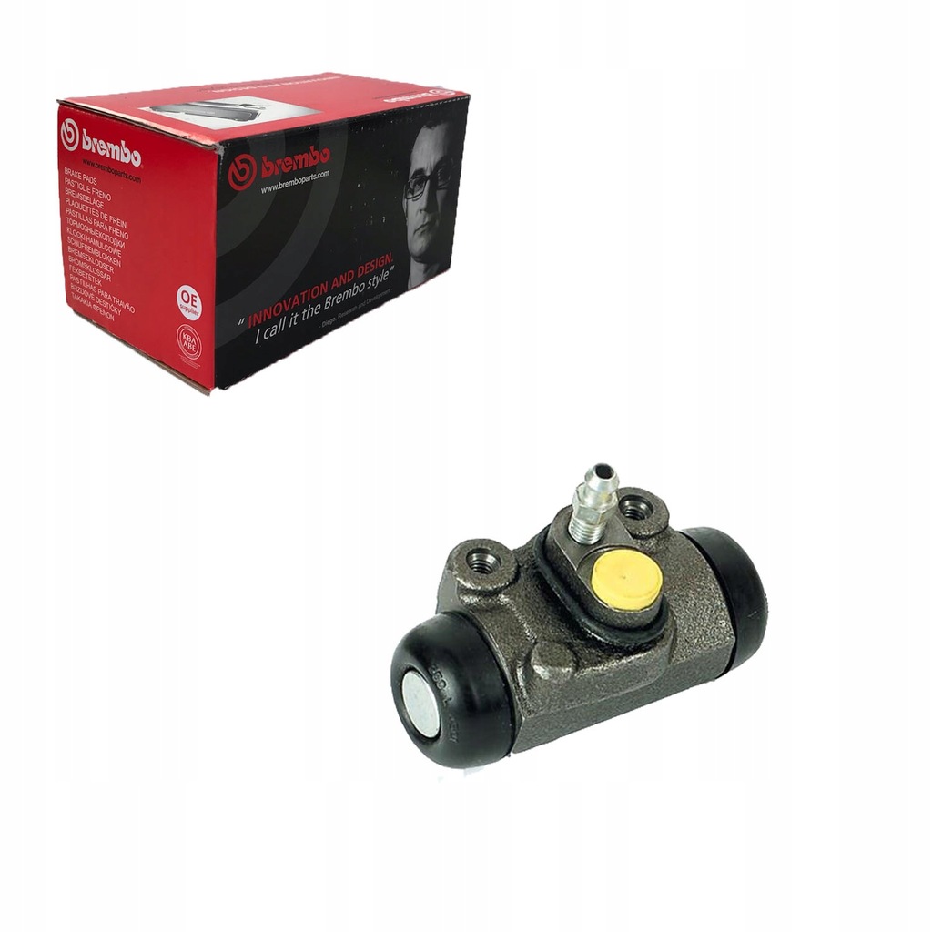 фото №1, Brembo циліндрик гальмівний. suzuki samurai 89-00