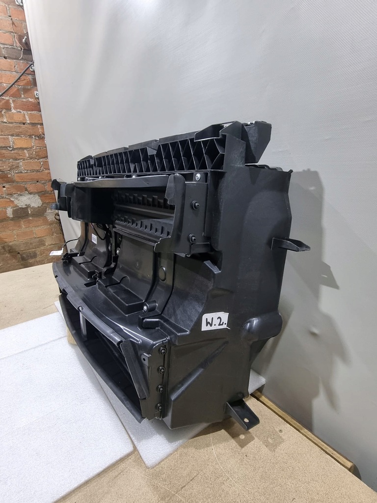 фото №5, Повітропровід повітря впуск жалюзі bmw f45 f46 nowa