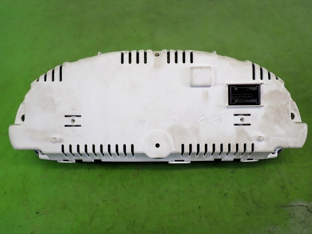 фото №8, Счетчик приборы mercedes vito w639 2.2 cdi 06r a6394460321