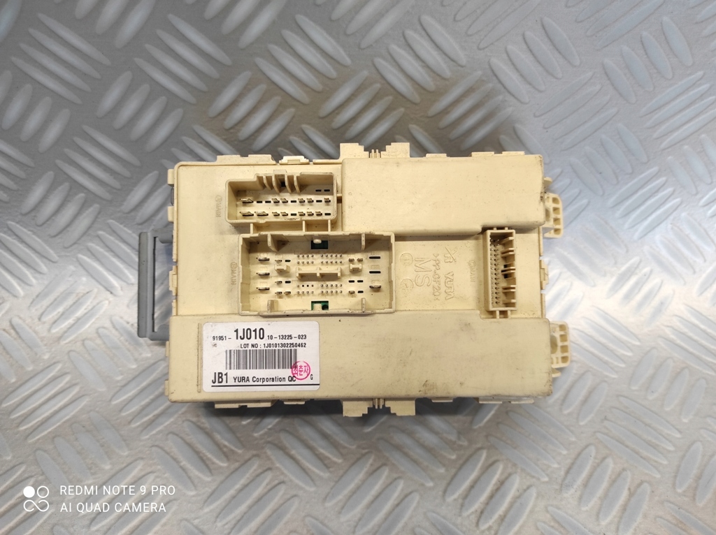 фото №1, Коробка запобіжників hyundai i20 lift