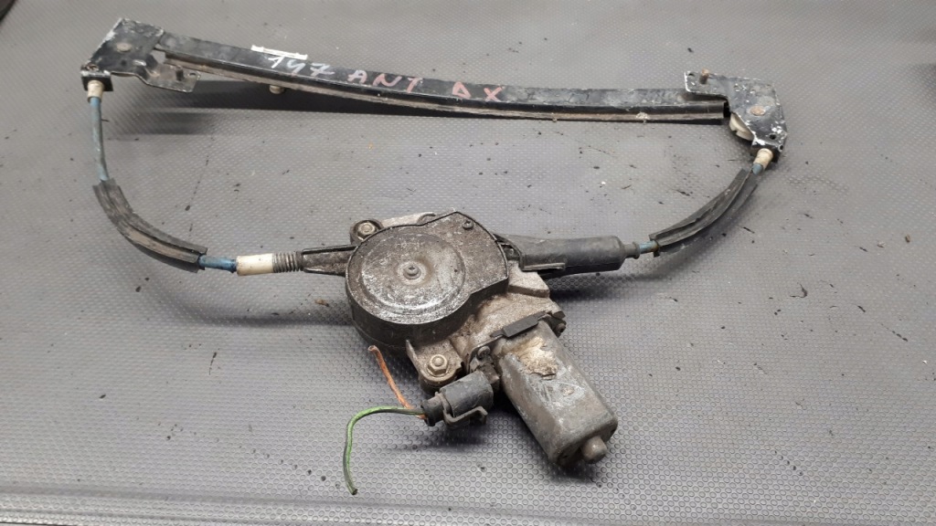 Механізм скло правий перед alfa romeo 147 Ціна