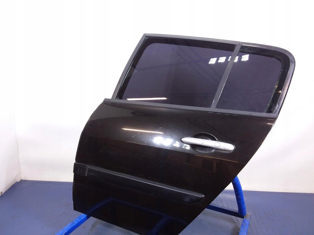 фото №3, Renault megane ii lift hb двері задня ліва nv676